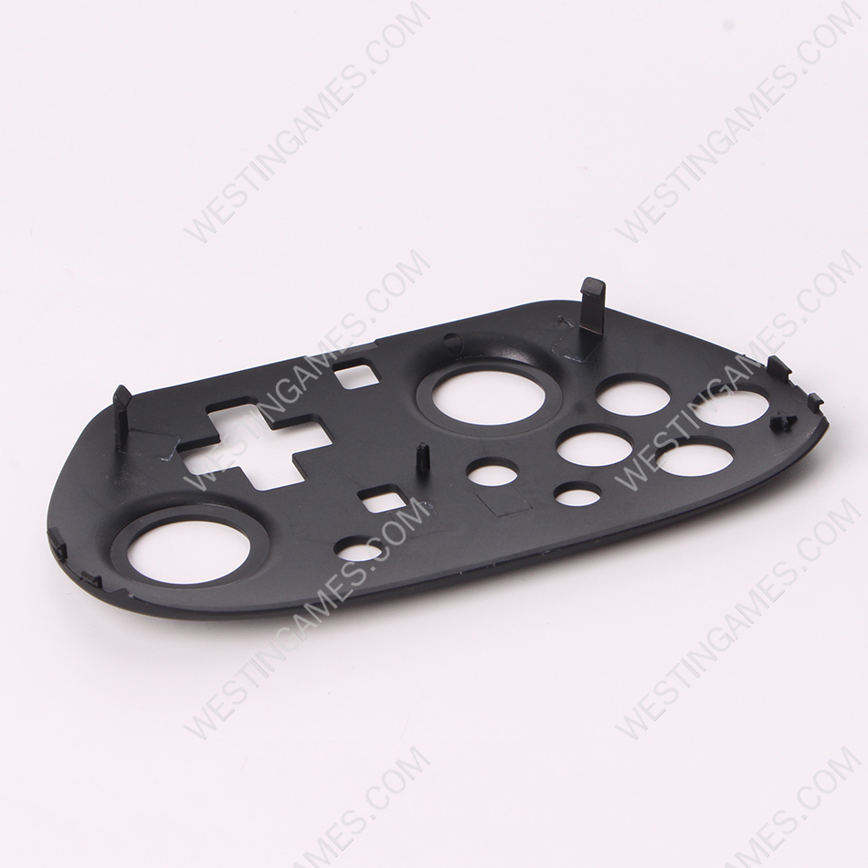 Top Face Plate Controller Case Replacement for Switch Pro 2 Black - Image 4