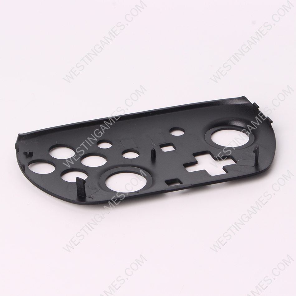 Top Face Plate Controller Case Replacement for Switch Pro 2 Black - Image 5