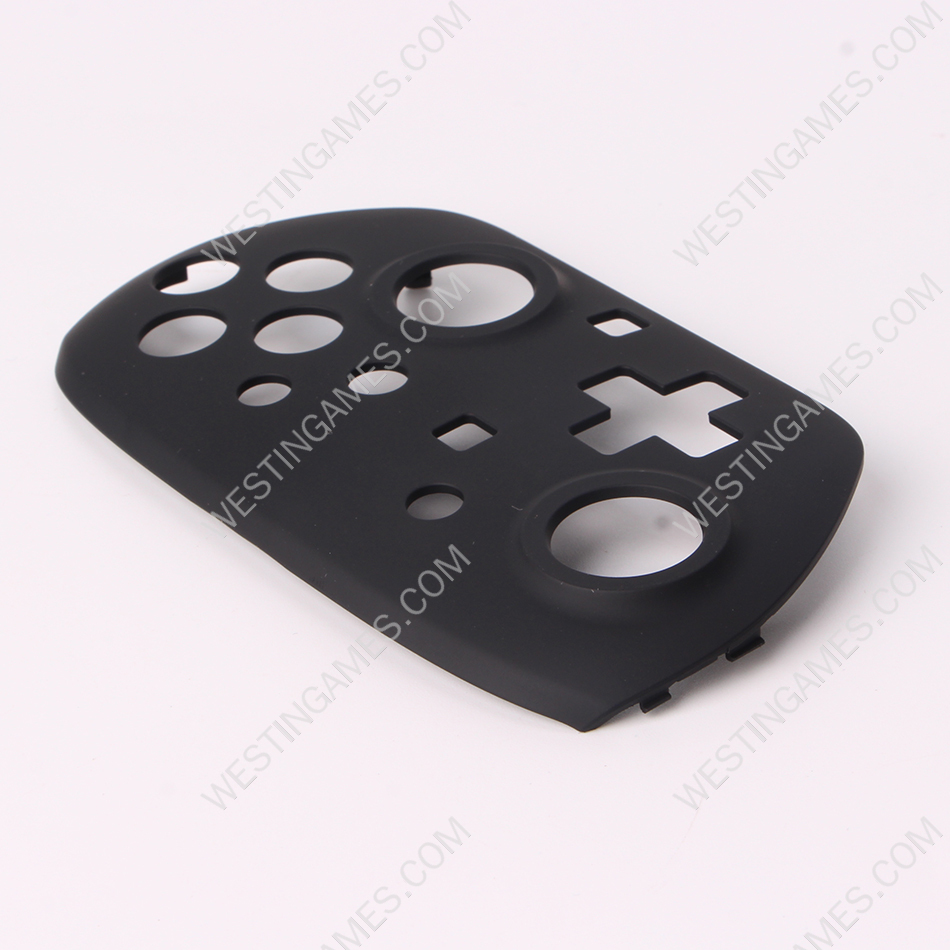 Top Face Plate Controller Case Replacement for Switch Pro 2 Black - Image 7