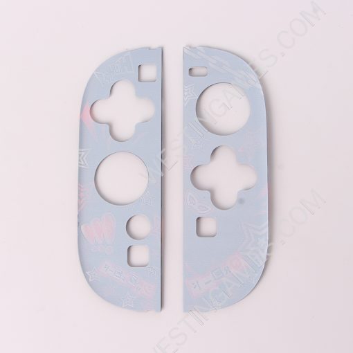 Gamepad Skin Shell Protective Transparent Split PC Case Cover for NS Switch 2 Joycon - Persona - Image 5