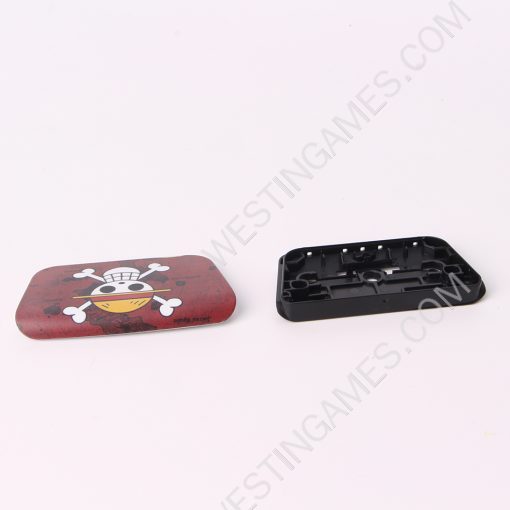 Replacement Fashion Top Cover with Touch Pad Housing Case for PS5 v2.0/3.0/4.0 Controller - One Piece - Image 6