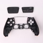 Replacement Fashion Top Cover with Touch Pad Housing Case for PS5 v2.0/3.0/4.0 Controller - Red Spider 04
