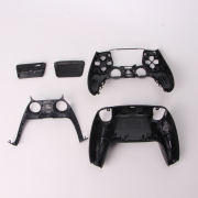 Replacement Fashion Top and Buttom with Touch Pad Housing Case Cover for PS5 v2.0 v3.0 Controller - Helldivers 03