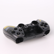Replacement Fashion Top and Buttom with Touch Pad Housing Case Cover for PS5 v2.0 v3.0 Controller - Helldivers 04