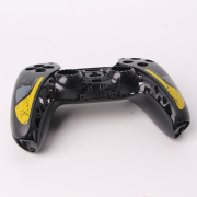Replacement Fashion Top and Buttom with Touch Pad Housing Case Cover for PS5 v2.0 v3.0 Controller - Helldivers 05