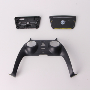 Replacement Fashion Top and Buttom with Touch Pad Housing Case Cover for PS5 v2.0 v3.0 Controller - Helldivers 06