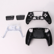 Replacement Fashion Top and Buttom with Touch Pad Housing Case Cover for PS5 v2.0 v3.0 Controller - The Last of us 04