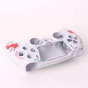 Replacement Fashion Top and Buttom with Touch Pad Housing Case Cover for PS5 v2.0 v3.0 Controller - God of War 2 05