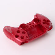 Replacement Fashion Top and Buttom with Touch Pad Housing Case Cover for PS5 v2.0 v3.0 Controller - Monster Hunter 05