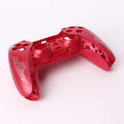 Replacement Fashion Top and Buttom with Touch Pad Housing Case Cover for PS5 v2.0 v3.0 Controller - Monster Hunter 06