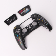 Replacement Fashion Top Cover with Touch Pad Housing Case for PS5 v2.0/3.0/4.0 Controller - James Limited