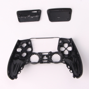 Replacement Fashion Top Cover with Touch Pad Housing Case for PS5 v2.0/3.0/4.0 Controller - James Limited 04