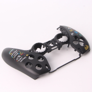 Replacement Fashion Top Cover with Touch Pad Housing Case for PS5 v2.0/3.0/4.0 Controller - James Limited 05