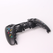 Replacement Fashion Top Cover with Touch Pad Housing Case for PS5 v2.0/3.0/4.0 Controller - James Limited 06