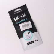 LK-128 5g Liquid Metal Thermal Paste For CPU GPU Graphics Card Cpu Laptop Heat Dissipation Ps5 Liquid Metal Thermal Paste