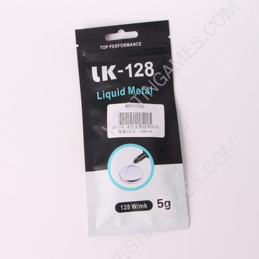 LK-128 5g Liquid Metal Thermal Paste For CPU GPU Graphics Card Cpu Laptop Heat Dissipation Ps5 Liquid Metal Thermal Paste - Image 3