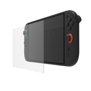 Premium 9H 2.5D Tempered Glass Film 0.26mm Anti-fingerprint Screen Protector Guard for NS Switch 2 02