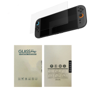 Premium 9H 2.5D Tempered Glass Film 0.26mm Anti-fingerprint Screen Protector Guard for NS Switch 2