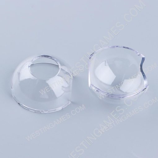 Crystal Protector Cover Case for Switch Pokemon Ball Plus - Clear - Image 2