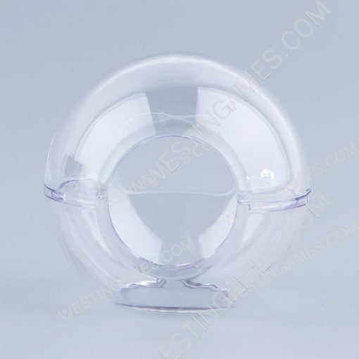 Crystal Protector Cover Case for Switch Pokemon Ball Plus - Clear - Image 3