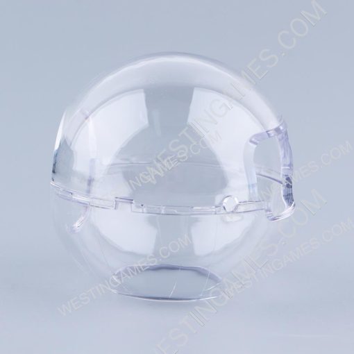 Crystal Protector Cover Case for Switch Pokemon Ball Plus - Clear - Image 4