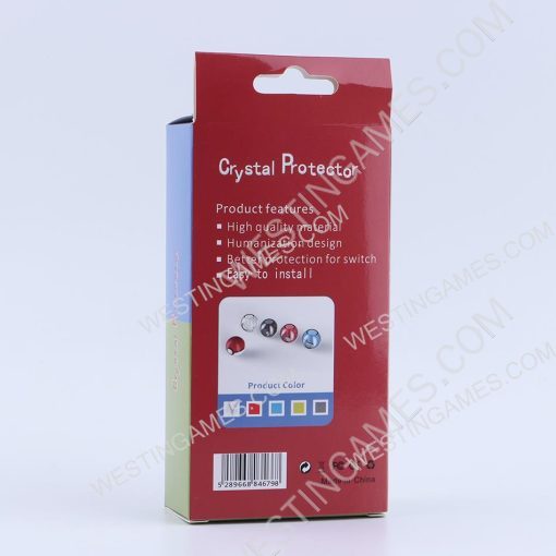 Crystal Protector Cover Case for Switch Pokemon Ball Plus - Clear - Image 5