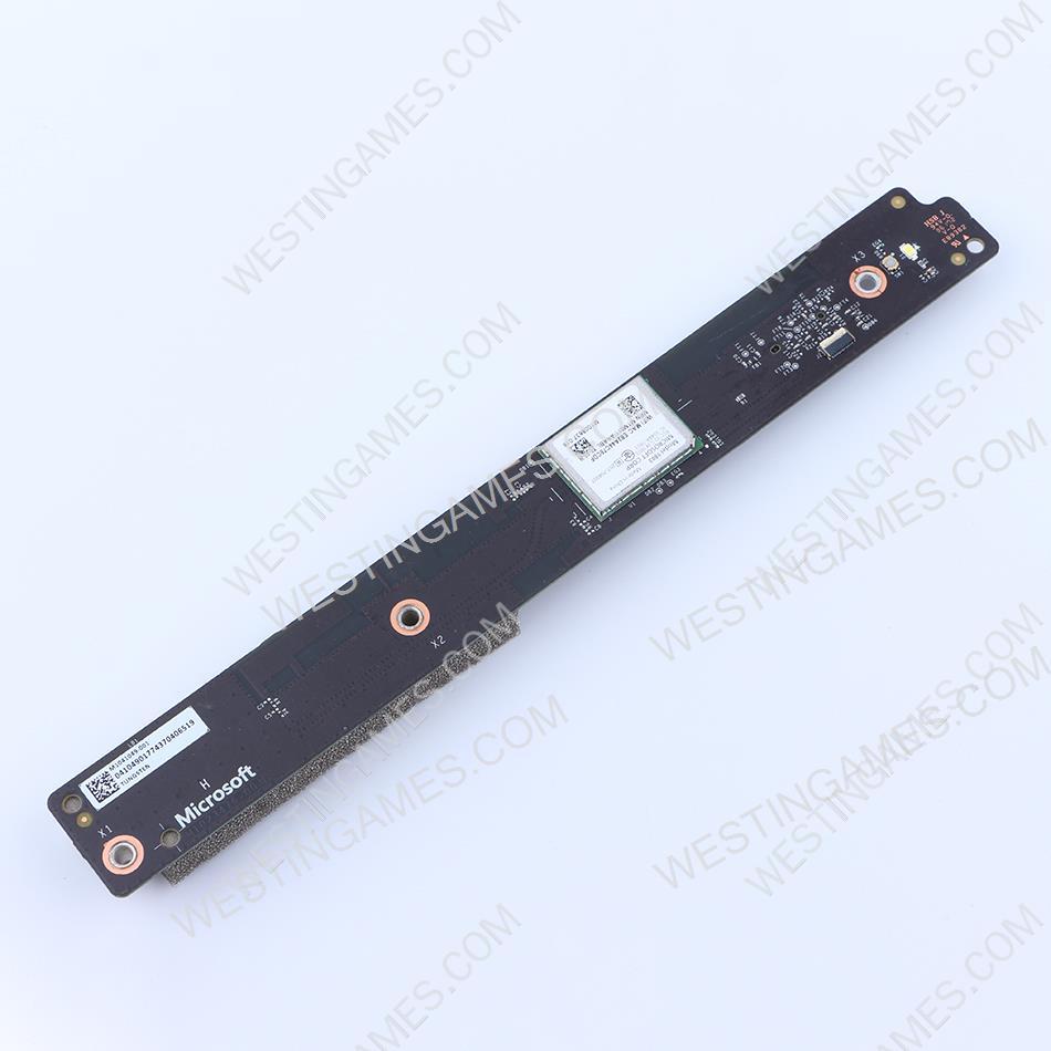 Power/Eject/Sync RF Module Board Model 1803 Replacement for XBOX ONE X Models (Pulled)