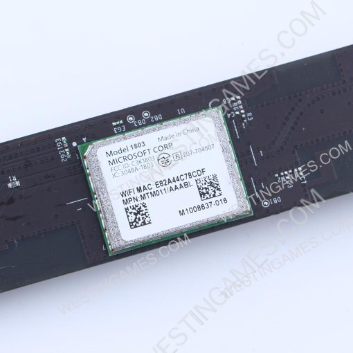 Power/Eject/Sync RF Module Board Model 1803 Replacement for XBOX ONE X Models (Pulled) - Image 3