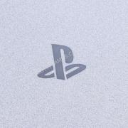 Replacement Top Housing Cover Case for PS4 slim Console CUH-2000 - White 03