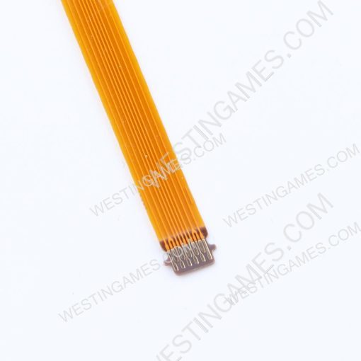 OEM Right SR switch Button with LED Flex Cable replacement for NS switch Joy-con - Image 2