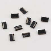 11Pin Left Right Slider Flex Cable Connector Port Spare Parts for Switch Joycon and Console