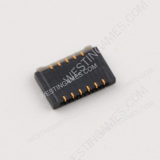 11Pin Left Right Slider Flex Cable Connector Port Spare Parts for Switch Joycon and Console - Image 2