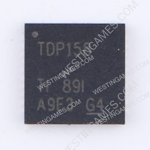 Original HDMI Control IC Chips TDP158 QFN for XBOX ONE X System Board Repair
