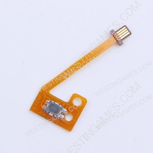 Original Right Shoulder ZR switch Button Flex Cable Replacement for Nintendo switch