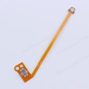 Original Left Shoulder ZL switch Button Flex Cable Replacement for Nintendo switch