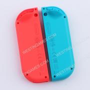 Left and Right Housing Cover Case Set for Switch Joy-con Blue and Red 02