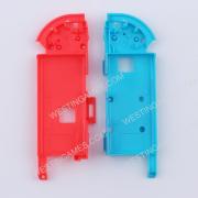 Left and Right Housing Cover Case Set for Switch Joy-con Blue and Red 05