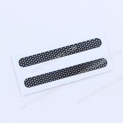 Replacement Rear Cover Speaker Grills Dust Proof Net for Switch Console 02