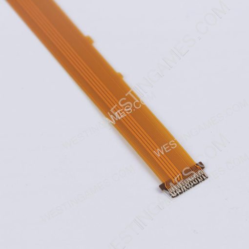 Left Ribbon Cable replacement for Switch Lite Button Board - Image 2
