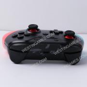 Bluetooth Wireless Handheld Controller Complete Function for Switch Red-Blue 04