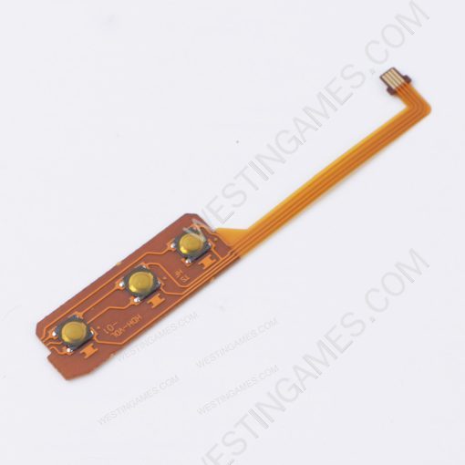Power Sound Volume Ribbon Flex Cable for NS Switch lite Replacement Part