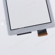 Original Outer Glass Touch Screen Digitizer Replacement Parts for Switch lite - siliver 02