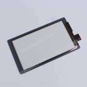 Original Outer Glass Touch Screen Digitizer Replacement Parts for Switch lite - siliver 03