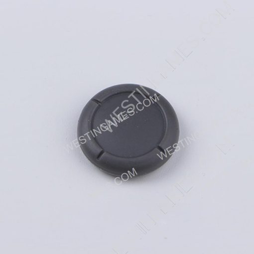 Replacement Analog Stick Silicon Grip Cap for switch and Lite - Black