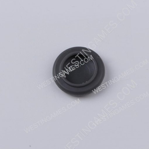 Replacement Analog Stick Silicon Grip Cap for switch and Lite - Black - Image 2