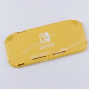 Original top and bottom Housing Shell Case Replacement for Nintendo switch lite - yellow