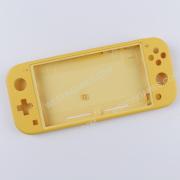 Original top and bottom Housing Shell Case Replacement for Nintendo switch lite - yellow 02