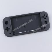 Original top and bottom Housing Shell Case Replacement for Nintendo switch lite - grey 02