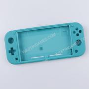 Original top and bottom Housing Shell Case Replacement for Nintendo switch lite - Turquoi 02