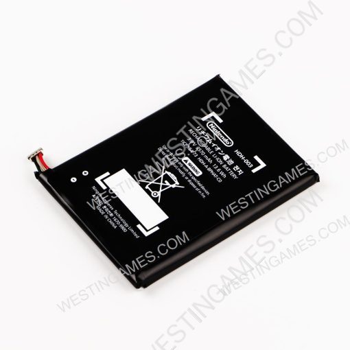 Original 3.8V 3570mAh Rechargeable Li-ion Battery Hdh-003 for NS switch lite